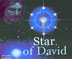 Jesus star of David