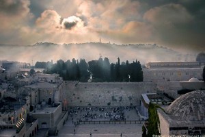 Western Wall Jerusalem