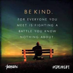 be-kind