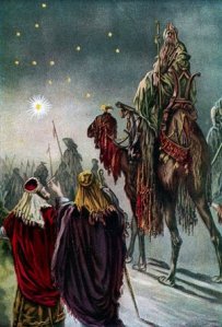 The Star of Bethlehem Gustave Doré (1832-1883)