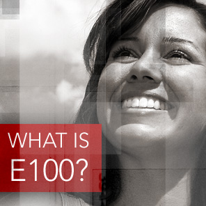 e100 What is it