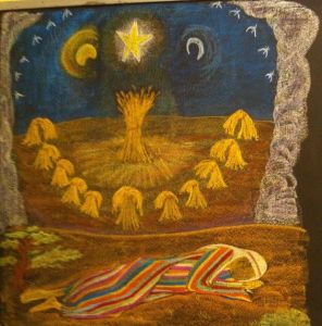 Joseph's Dreams, grade 3, Waldorf School of Atlanta 