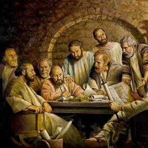 The Council at Jerusalem Acts 15
