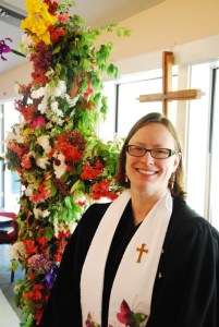 On Saturday, April 15, Katie Ricks will become the first openly lesbian minister ordained in the Presbyterian Church (U.S.A.). In May of 2011 the 2.1-million member denomination voted to allow openly lesbian, gay, bisexual and transgender (LGBT) people, including those in same-sex relationships, to be ordained as ministers, elders, and deacons.