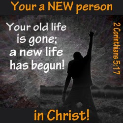 new life in Christ