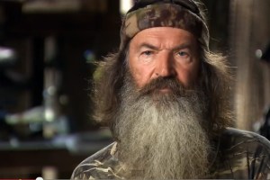 Phil Robertson Dumbfounded You Idiots Are Mistaking His ‘Common Sense’ For ‘Bigotry.'