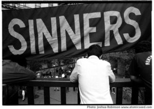 sinners