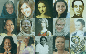 20 Christian Women Who Died as Martyrs [click on picture for more information]