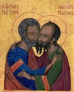 St Peter and St Paul 