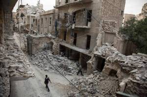 Aleppo, Syria