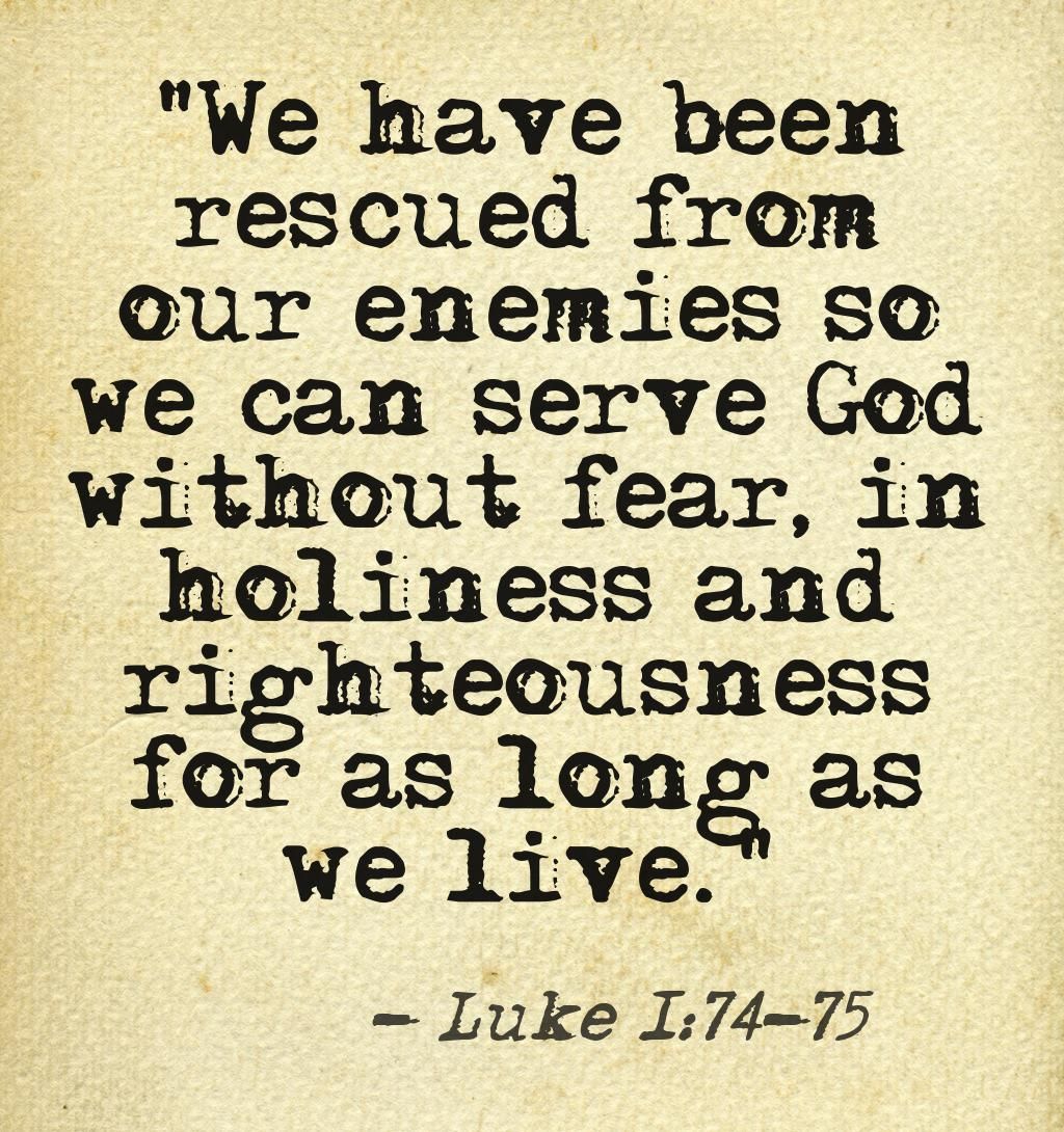 Tuesday Morning, 12 Nov 2019 – Luke 1:1-80 ~ An accurate account for ...